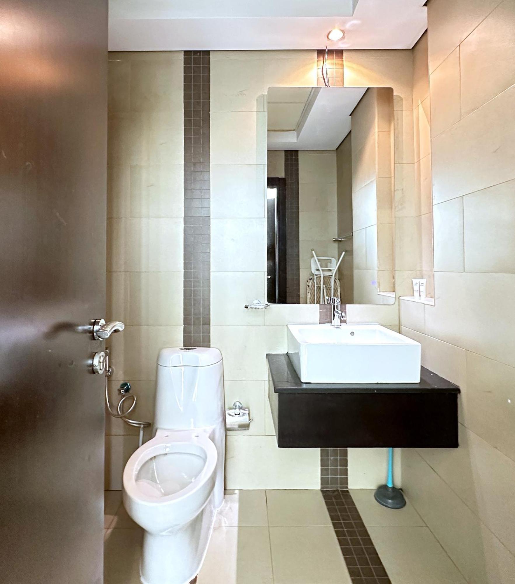 Apartment Amazing Roof Pool In 1 Bhk Flat In Marina Dubai